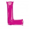 Folie Ballon Letter L 81 cm