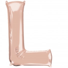 Folie Ballon Letter L 81 cm