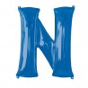 Folie Ballon Letter N 81 cm