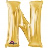 Folie Ballon Letter N 81 cm