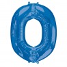 Folie Ballon Letter O 81 cm