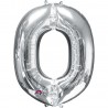 Folie Ballon Letter O 81 cm