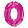 Folie Ballon Letter O 81 cm