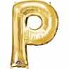 Folie Ballon Letter P 81 cm