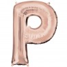 Folie Ballon Letter P 81 cm