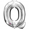 Folie Ballon Letter Q 81 cm