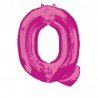 Folie Ballon Letter Q 81 cm