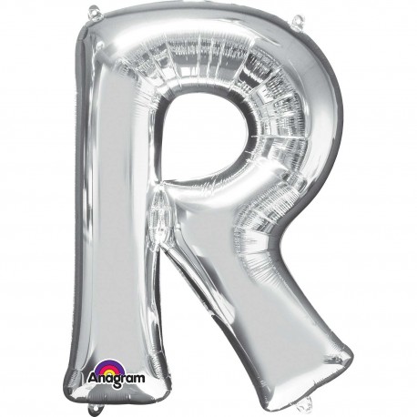 Folie Ballon Letter R 81 cm