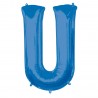 Folie Ballon Letter U 81 cm