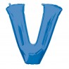 Folie Ballon Letter V 81 cm