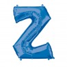 Folie Ballon Letter Z 81 cm