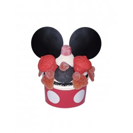 Mickey Mouse Mini Snoep Taart bestellen