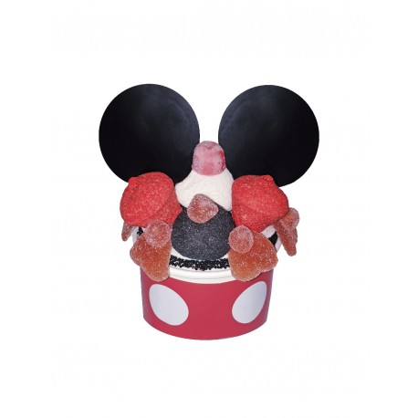 Mickey Mouse Mini Snoep Taart bestellen