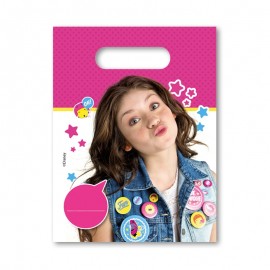 Soy Luna Tassen - 6 stuks