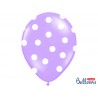 Stippen Latex Ballon 25 cm