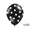 Stippen Latex Ballon 25 cm