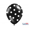 Stippen Latex Ballon 25 cm