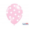 Stippen Latex Ballon 25 cm