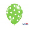 Stippen Latex Ballon 25 cm