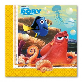 Finding Dory Servetten - 20 stuks (33 cm)