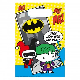 Batman en Joker Traktatiezakjes - 8 stuks