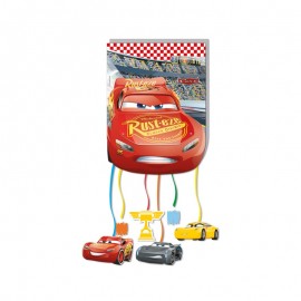 Cars 3 Piñata