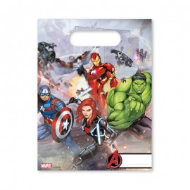 Avengers Feestzakjes