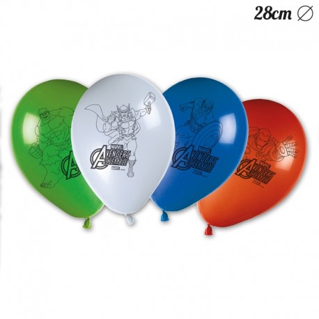 goedkope avengers ballonnen bestellen online