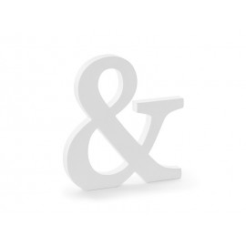 Houten Letter & Houten Letter A