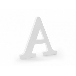 Houten Letter A