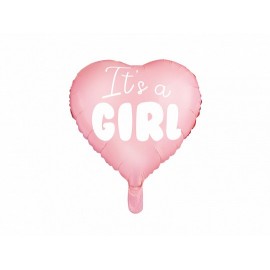 Goedkope It's a Girl Folieballon Bestellen