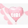 Goedkope It's a Girl Folieballon Bestellen