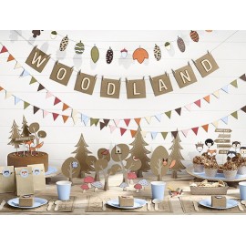 online Bosdieren Cupcakes Kit kopen
