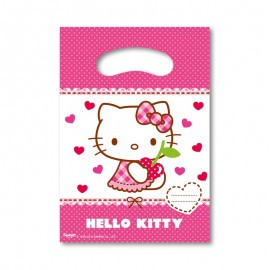 Hello Kitty Feestzakjes
