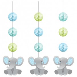 goedkope olifant hangdecoratie