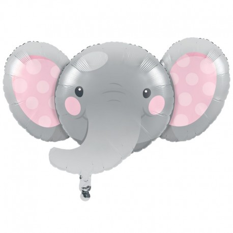 Goedkope Roze Olifant Helium Ballon Kopen