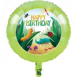 Insecten Folieballon (46 cm)
