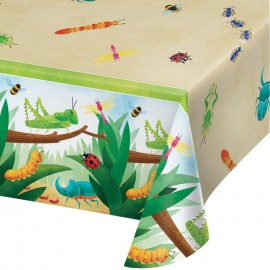 Insecten Tafelkleed - (137 x 259 cm)