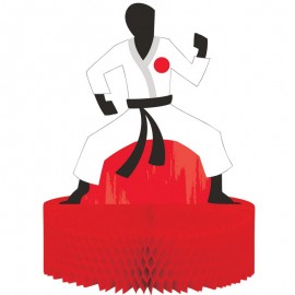 Karate Tafelmiddenstuk