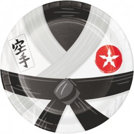 Karate Borden - 8 stuks (23 cm)