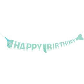 kopen bestellen narwal happy birthday slinger goedkope