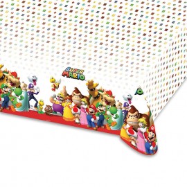 Super Mario Tafelkleed