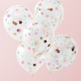 Bestel Goedkope Confetti Ballon online