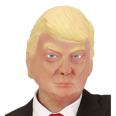 El Presidente Masker