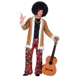 Woodstock Hippie Kostuums voor Volwassenen