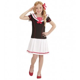 Sailor Girl Kostuums voor kinderen
