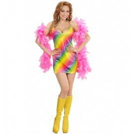 Regenboog kostuums voor vrouwen