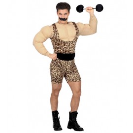 Muscle Man Kostuums voor Volwassenen