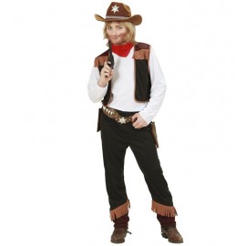 Cowboy western kinderkostuum
