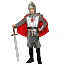 Dappere ridder kostuums voor kinderen